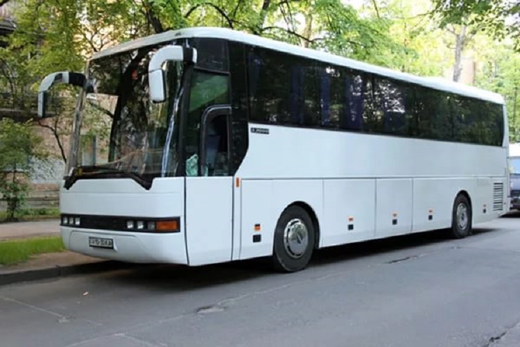 автобус Москва - Белгород