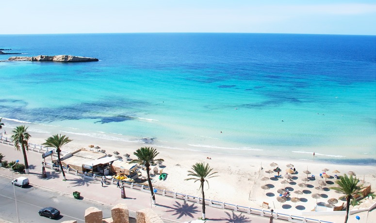 Лучшие курорты Туниса для отдыха