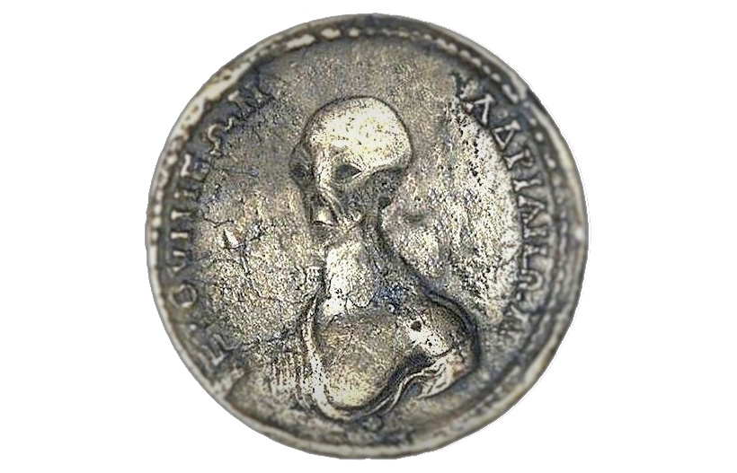Монеты с пришельцами - откуда они появились на Земле