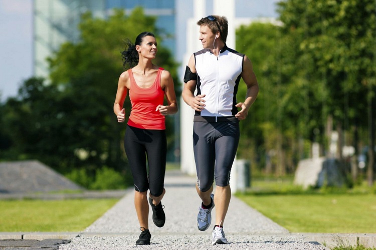 Ученые: бег полезен для здоровья и продлевает жизнь