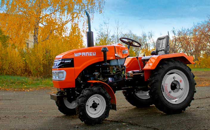 Трактор и мини-трактор купить в России - обзор avspec.ru