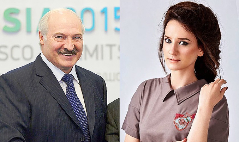 Кристина Неверо - в сеть просочились подробности о новой спутнице Лукашенко