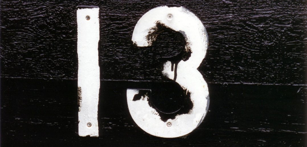 Мистическое число 13 ― символ несчастий или могущества?