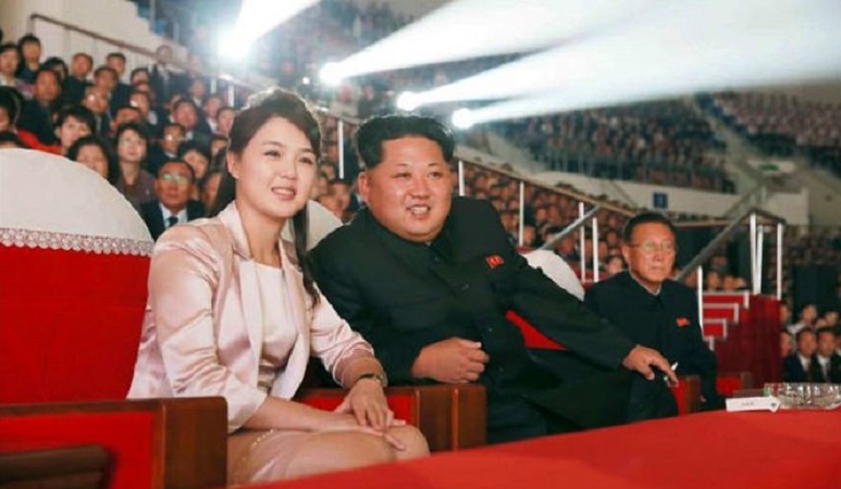 Ли Соль Чжу - Таинственная жизнь супруги Ким Чен Ына