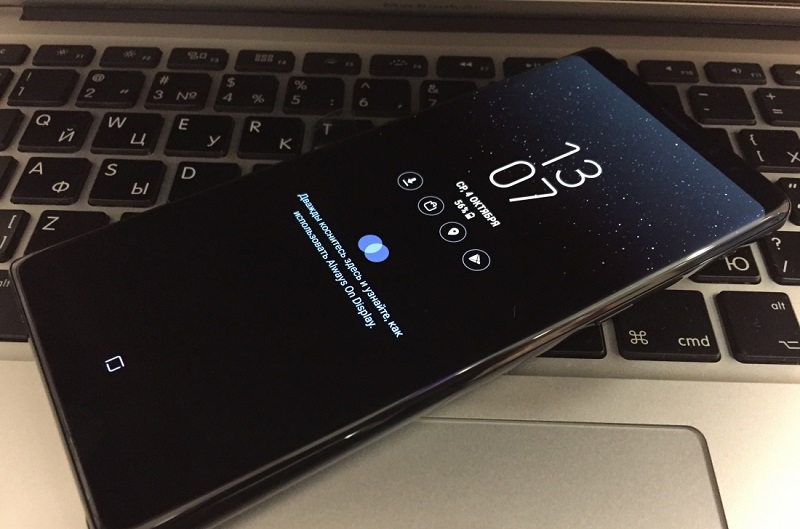 Детальный обзор смартфона Samsung Galaxy Note 8