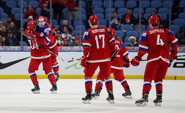 Der Standard: Россия главный фаворит в хоккее на Олимпийских играх