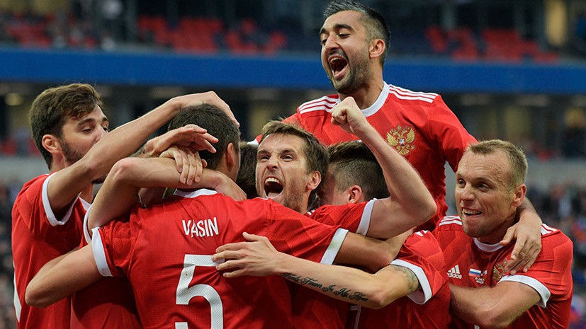 Россия выиграет чемпионат мира по футболу. Сибирский экстрасенс предчувствует сенсацию