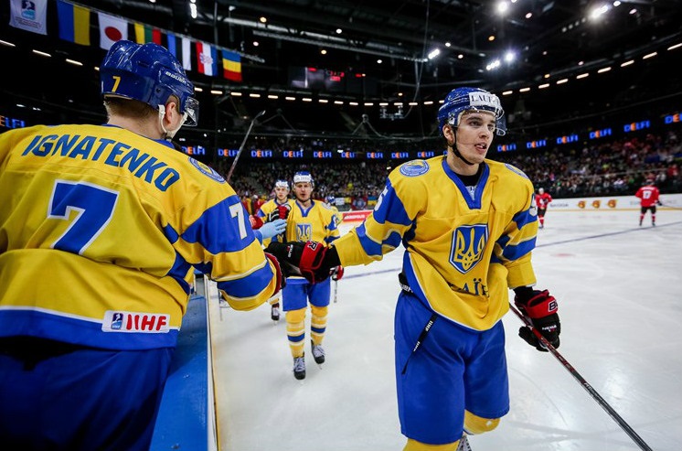 Хоккей. ЧМ 2018 (Дивизион 1B) Украина сохранила прописку заняв четвертое место