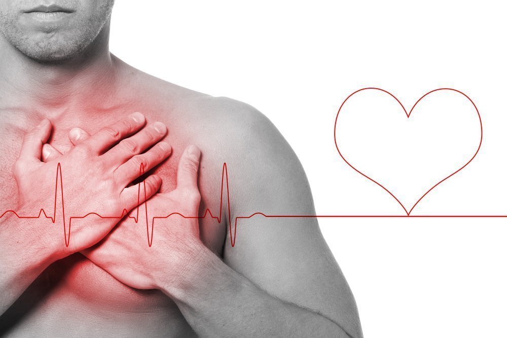 Китайские ученые выяснили как избежать инфаркта естественным образом