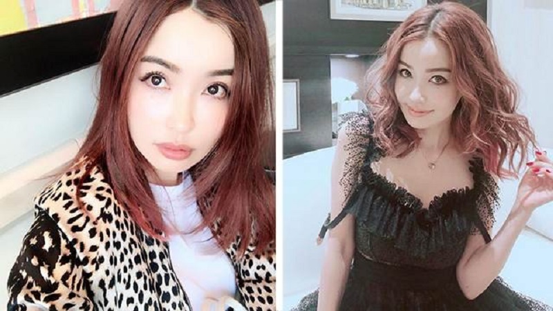 47 летняя японская модель Риса Хирако не стареет и выглядит как школьница
