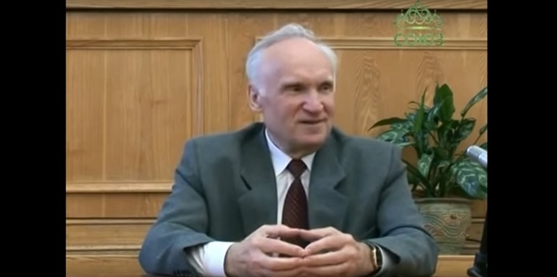 Российский ученый задал главный вопрос атеистам (видео обращения)