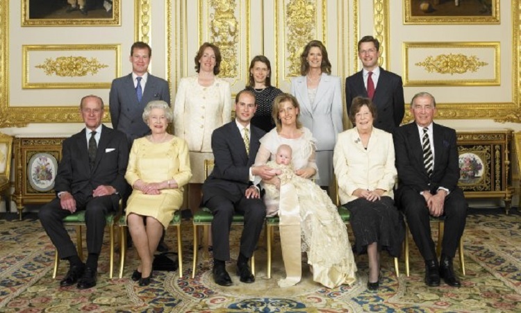 Британская королевская семья готовится к гей свадьбе. Брат королевы женится на мужчине