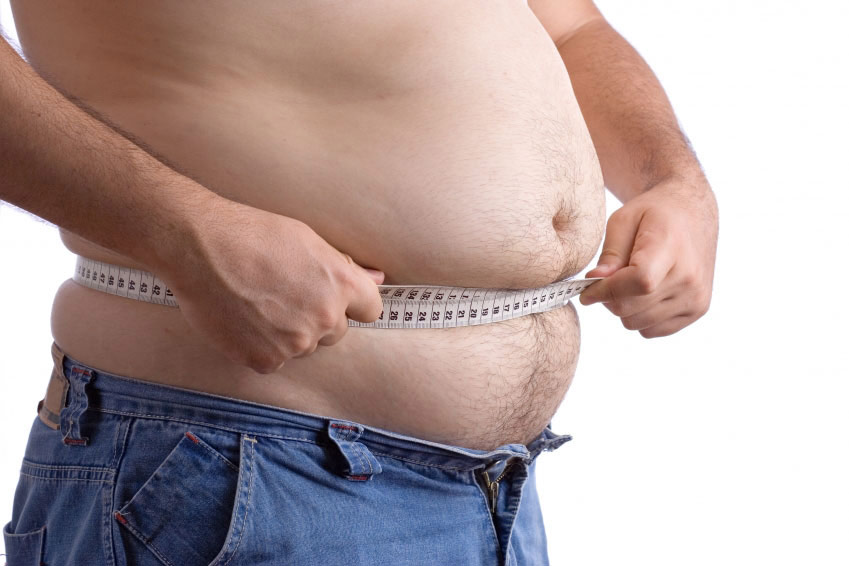 Ученые выяснили кому грозит ожирение - проверьте себя и по мере необходимости предпринимайте меры