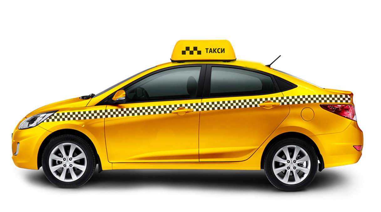 Заказ такси в Санкт-Петербурге - какой компании доверится