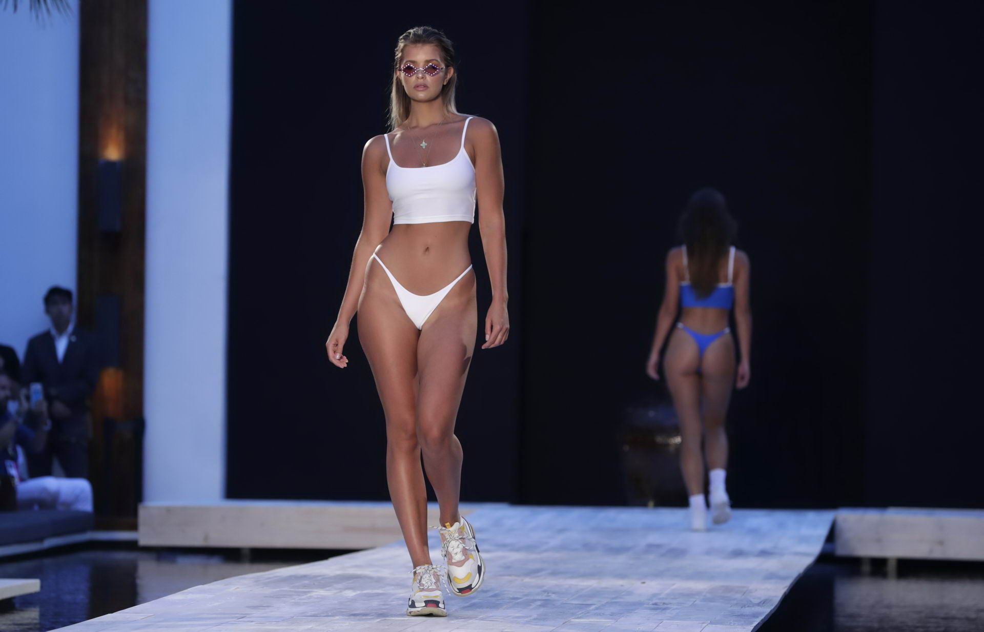 Miami Swim week 2018 модели