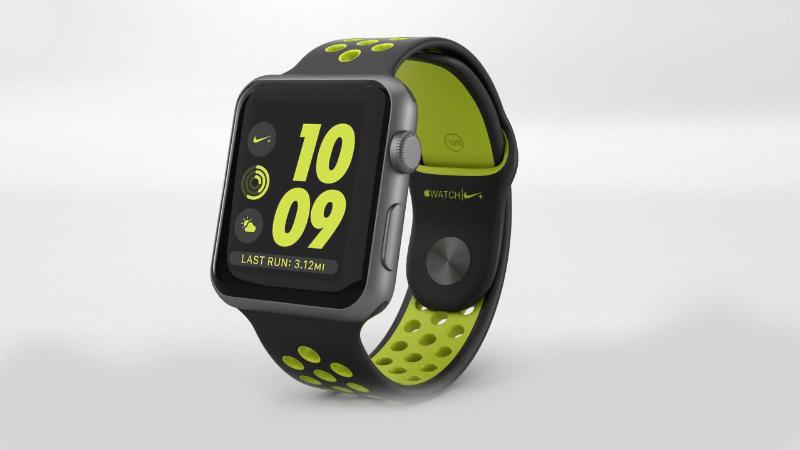 Обзор часов Apple Watch Nike+ 42mm - характеристики модели