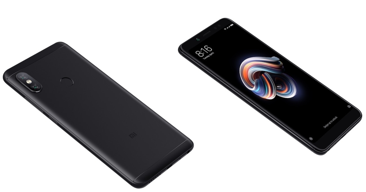 Обзор смартфона Xiaomi Redmi Note 5 32Gb Black - когда необходимо сэкономить и найти мощную технику