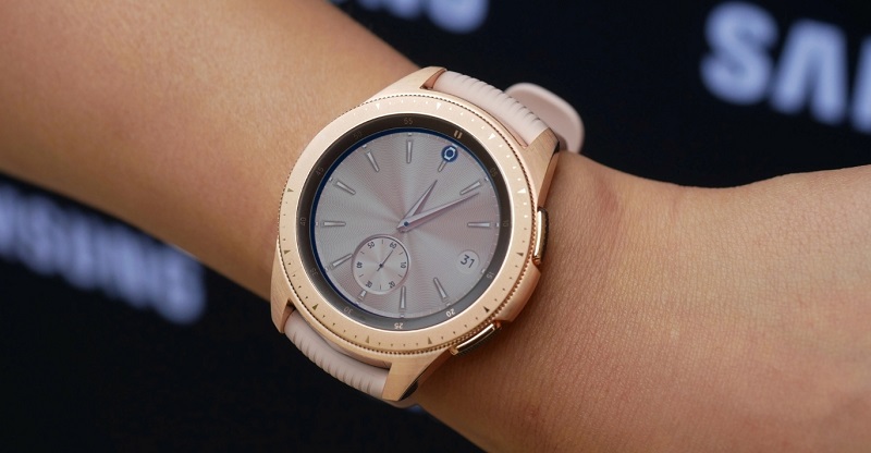 Смарт-часы Samsung Galaxy Watch - обзор особенностей устройства