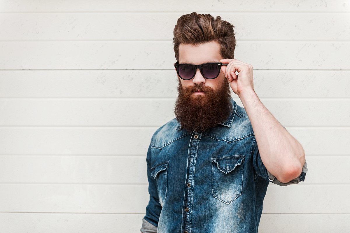Миноксидил для роста борода - где купить в России с гарантией