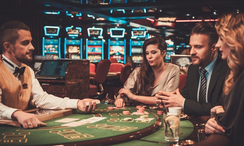 Каким должно быть онлайн казино и как зарабатывать на азартных играх