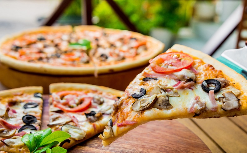 Где заказать пиццу в Одессе с доставкой в режиме онлайн