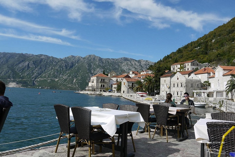 Организовываем отдых в Черногории самостоятельно