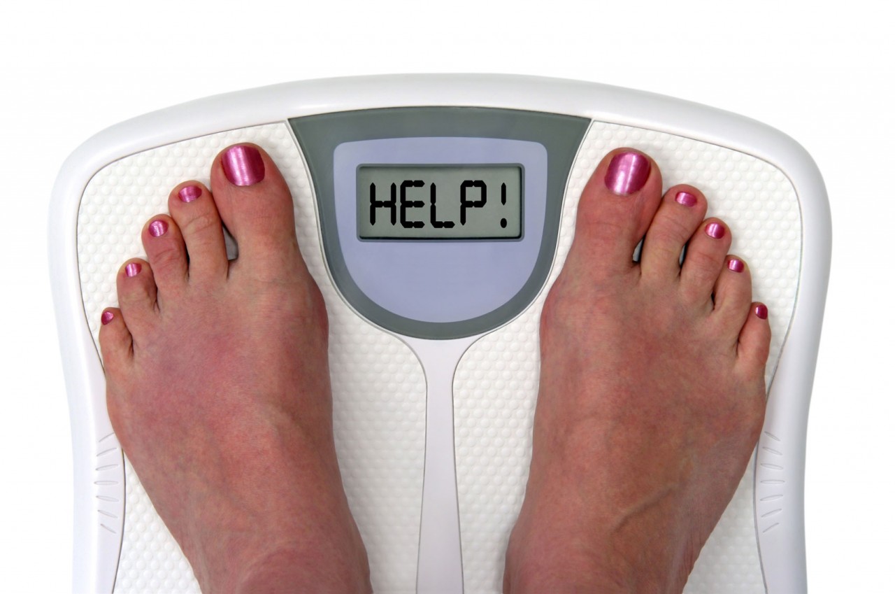 Как сбросить лишний вес без диеты
