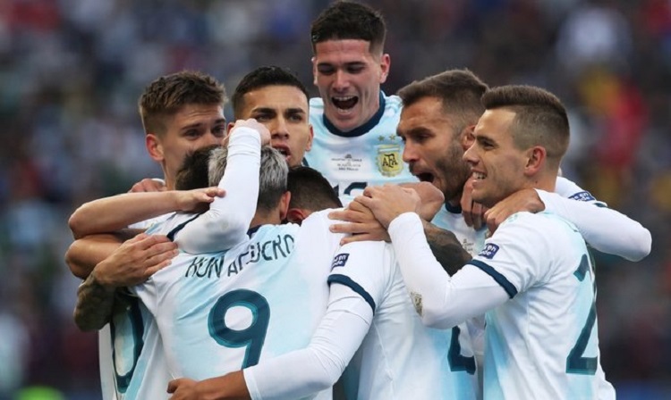 Копа Америка 2019 - Аргентина финишировала на третьем месте победив Чили