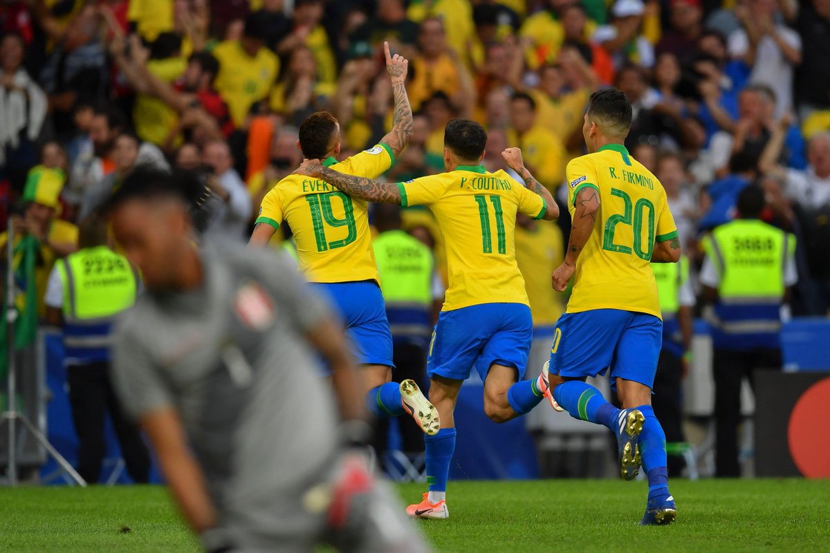 Копа Америка 2019 - Бразилия становится чемпионом