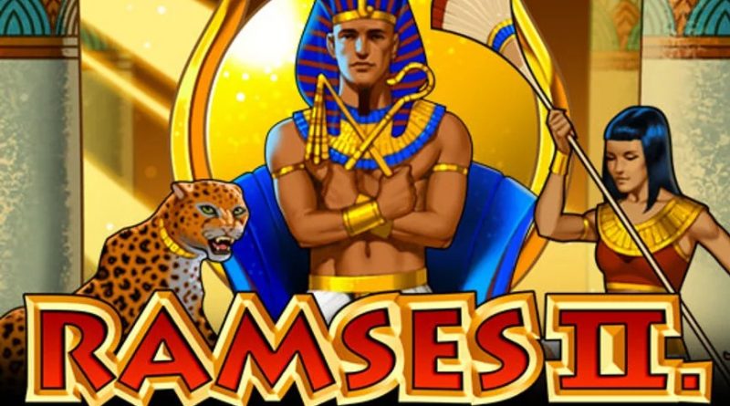 Особенности игрового аппарата Рамзес 2 - почему выгодно использовать устройство