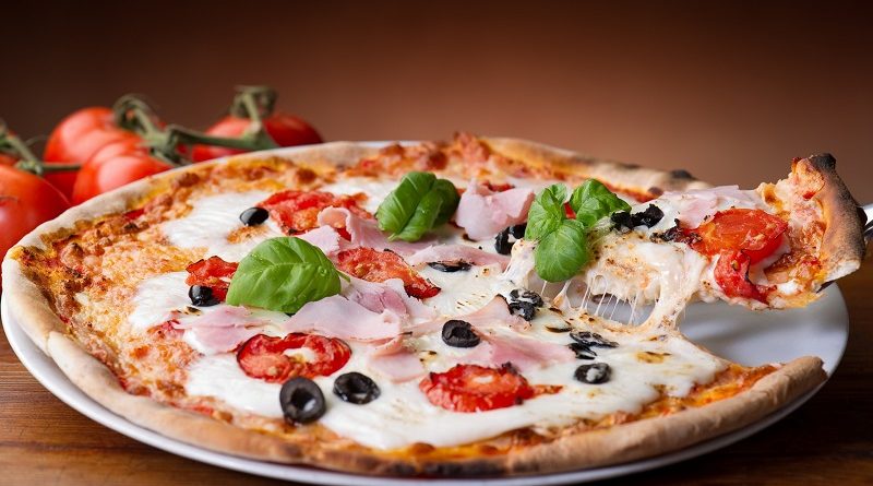 Как заказать пиццу в Киеве с доставкой - обзор Cipollino Pizza