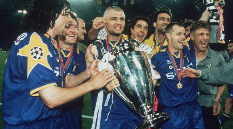 Лига Чемпионов 1995-96. Ювентус берёт титул по пенальти