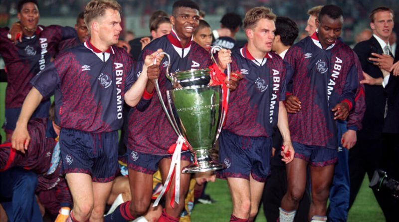 Лига Чемпионов 1994 - 95. Как играли в плей-офф. Триумф Аякса