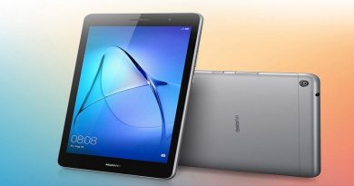 Планшет Huawei MediaPad T3 - обзор устройства