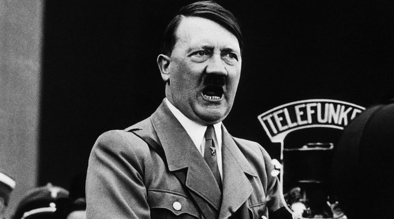 Историческая головоломка на реальных фактах с Гитлером, которая многих поставила в тупик