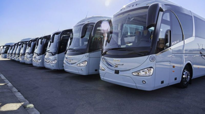 Как арендовать автобус с водителем в Одессе через интернет