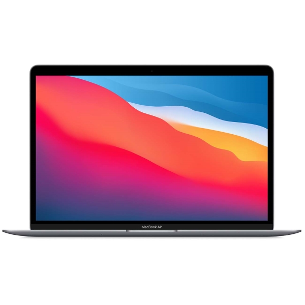 Ноутбук apple macbook air 13 m1 2020 золотой gold - обзор