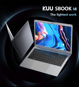 Бюджетный KUU 14,1 дюймовый ноутбук стал хитом Алиэкспресс