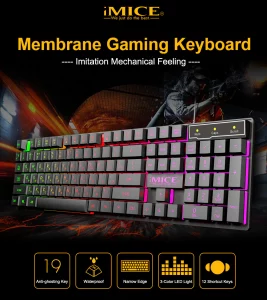 Клавиатура от iMice