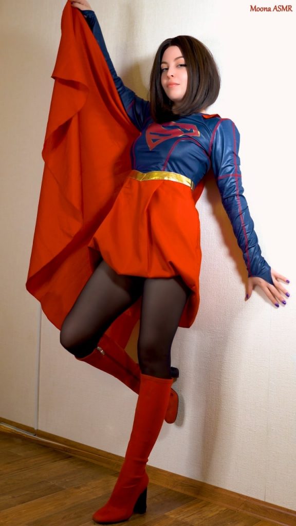 Голая Moona asmr слив и горячие 66 фото patreon девушки