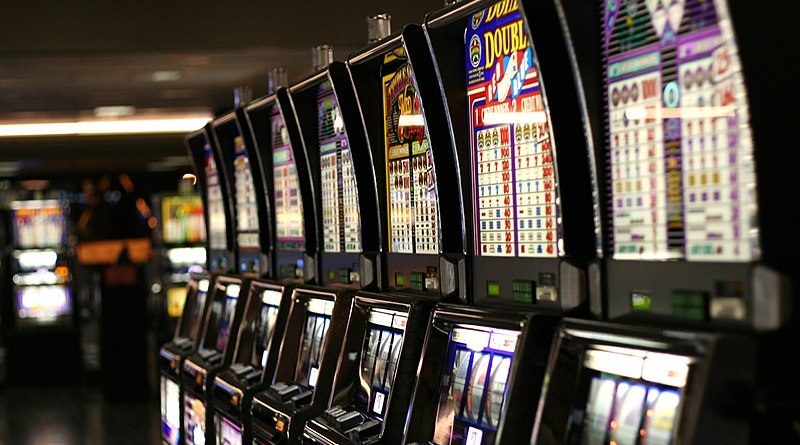 Как использовать игровые автоматы с джекпотом от ПМ казино