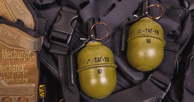 Для чего необходимы страйкбольные гранаты и где заказать в Украине