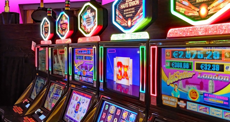 Что необходимо для успешных игр на слотах в онлайн казино