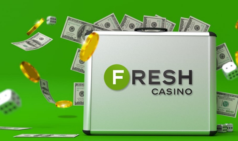 fresh casino рабочее зеркало