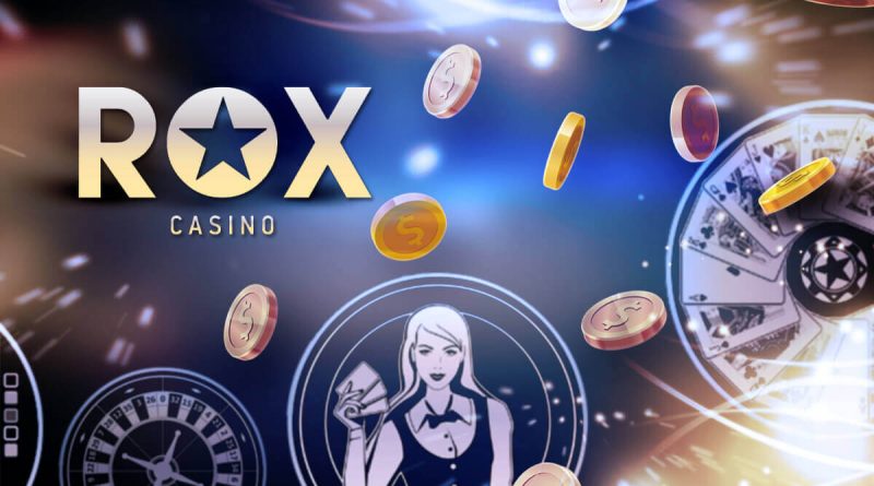 Возможна ли системная игра на слотах Rox Casino