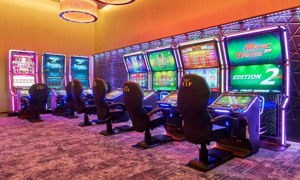 Возможно ли проводить тренировки в казино Admiral X