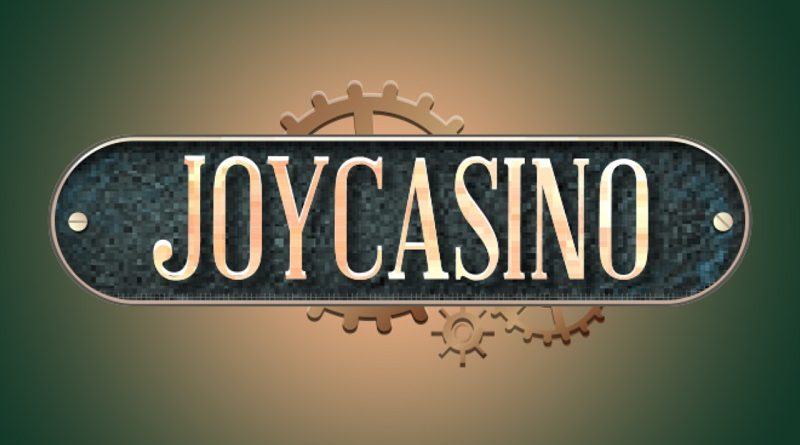 онлайн-казино Joycasino