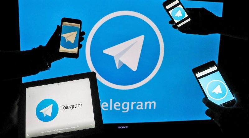 Telegram чат на сайт по доступной цене