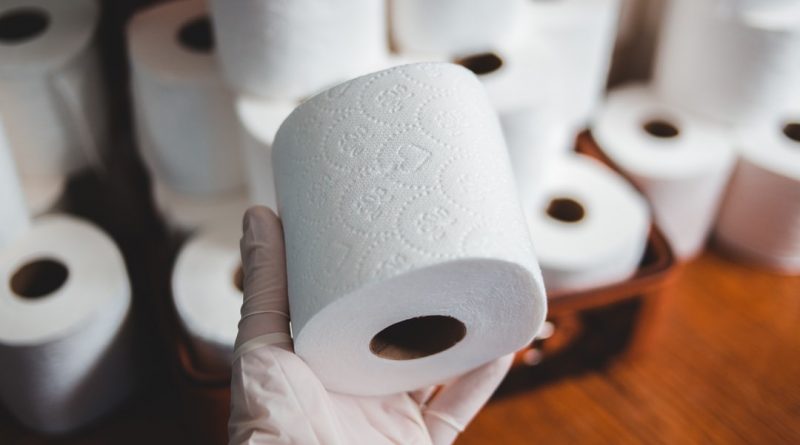 Насколько выгодно покупать туалетную бумагу оптом