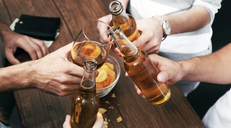Как пить и не пьянеть - эффективные советы